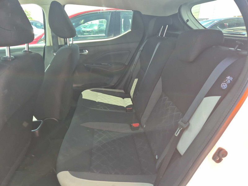 Foto Nissan Micra 10