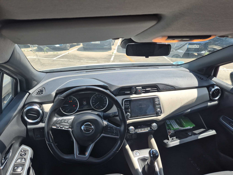 Foto Nissan Micra 11