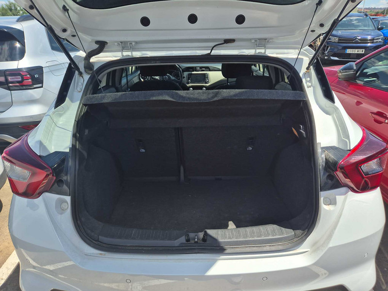 Foto Nissan Micra 13