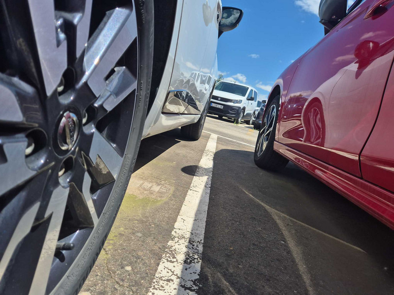 Foto Nissan Micra 15