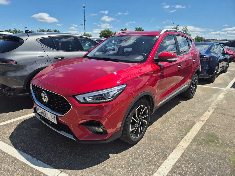 MG MG ZS ZS 1.0 T-GDI Luxury Aut. 82kW 