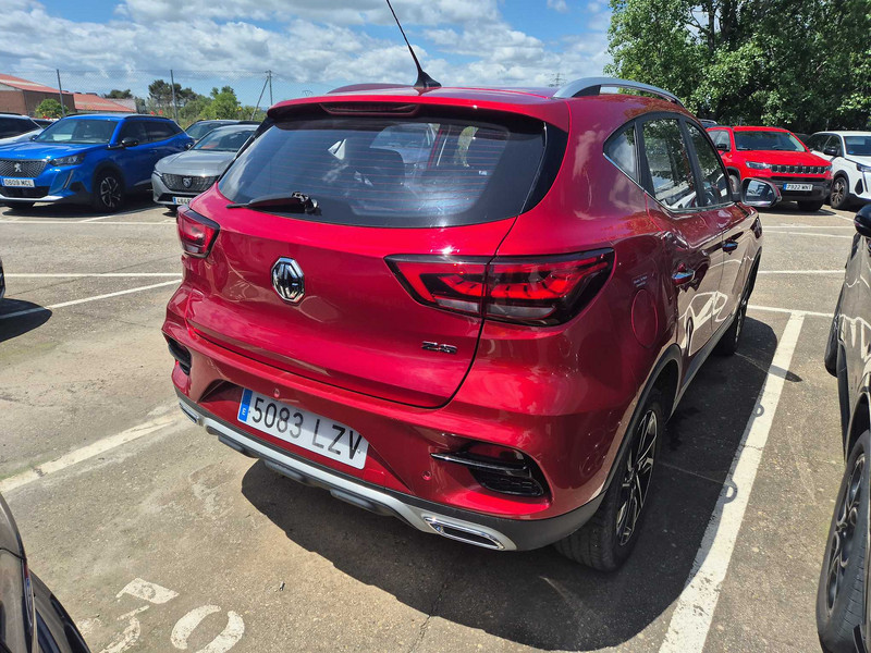 Foto MG MG ZS ZS 1.0 T-GDI Luxury Aut. 82kW 3
