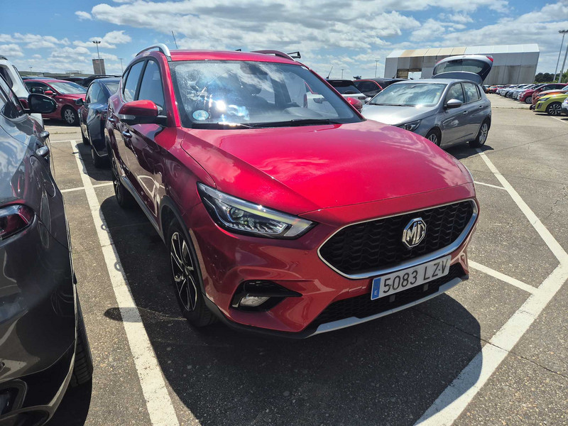 Foto MG MG ZS ZS 1.0 T-GDI Luxury Aut. 82kW 4