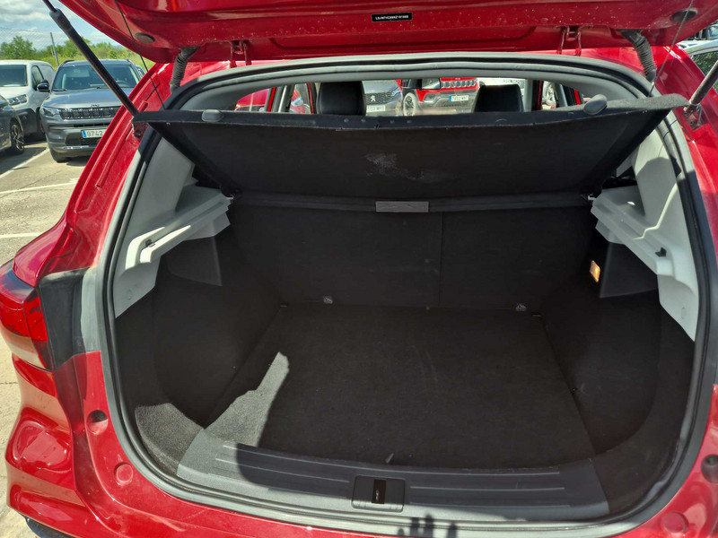Foto MG MG ZS ZS 1.0 T-GDI Luxury Aut. 82kW 17