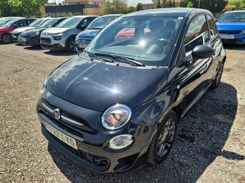 Fiat 500 1.0 Hybrid Connect 52kW