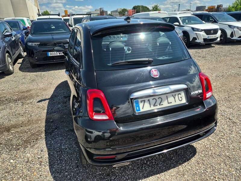 Foto Fiat 500 2
