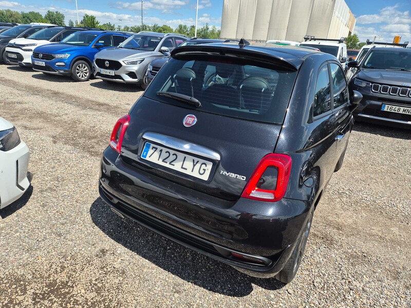 Foto Fiat 500 3