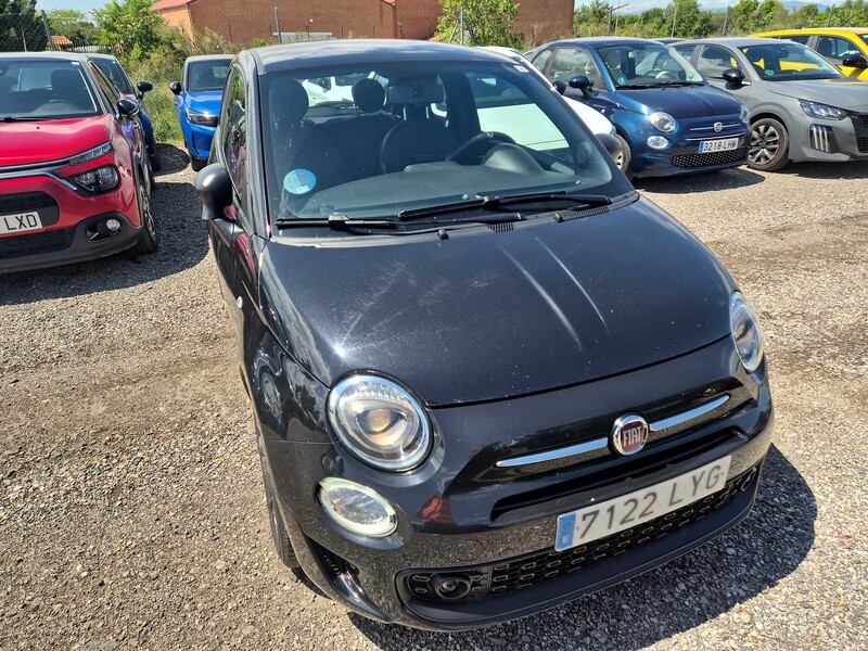 Foto Fiat 500 4