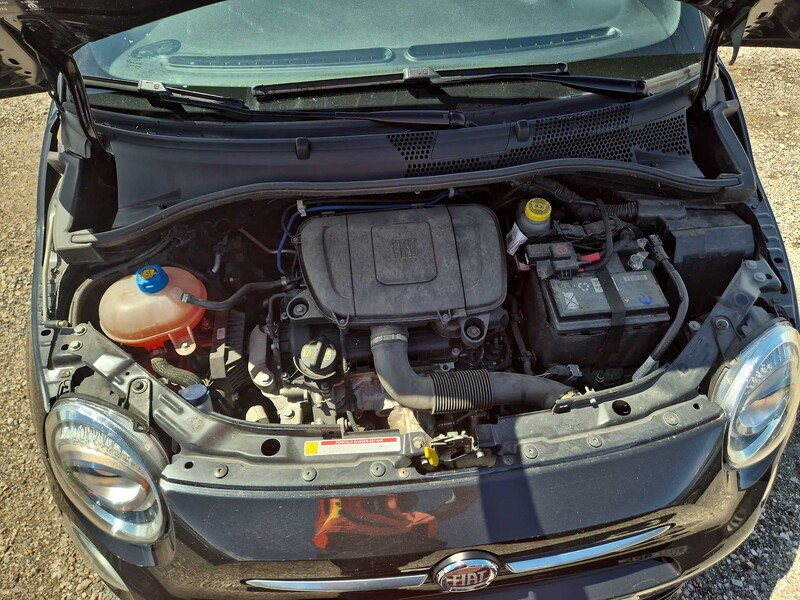 Foto Fiat 500 7