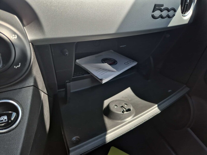 Foto Fiat 500 10