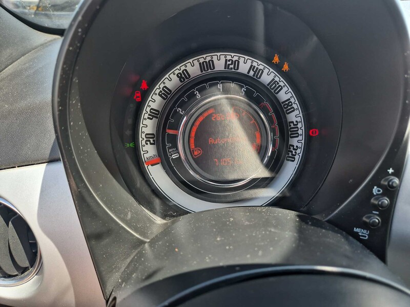 Foto Fiat 500 11