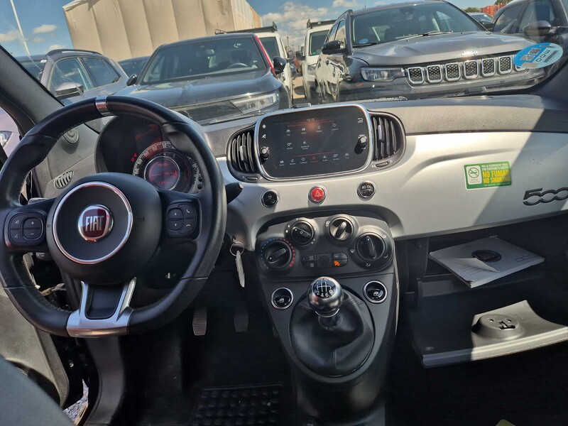 Foto Fiat 500 13