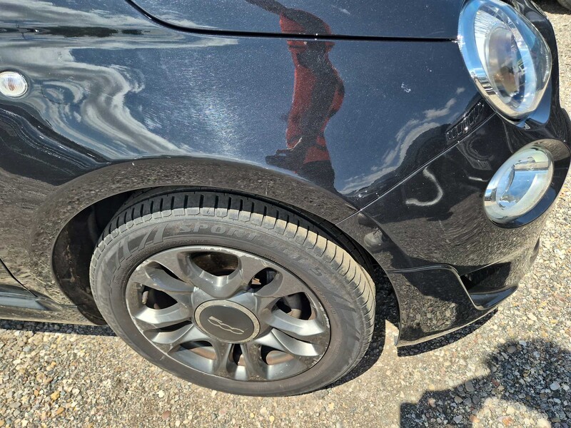 Foto Fiat 500 24