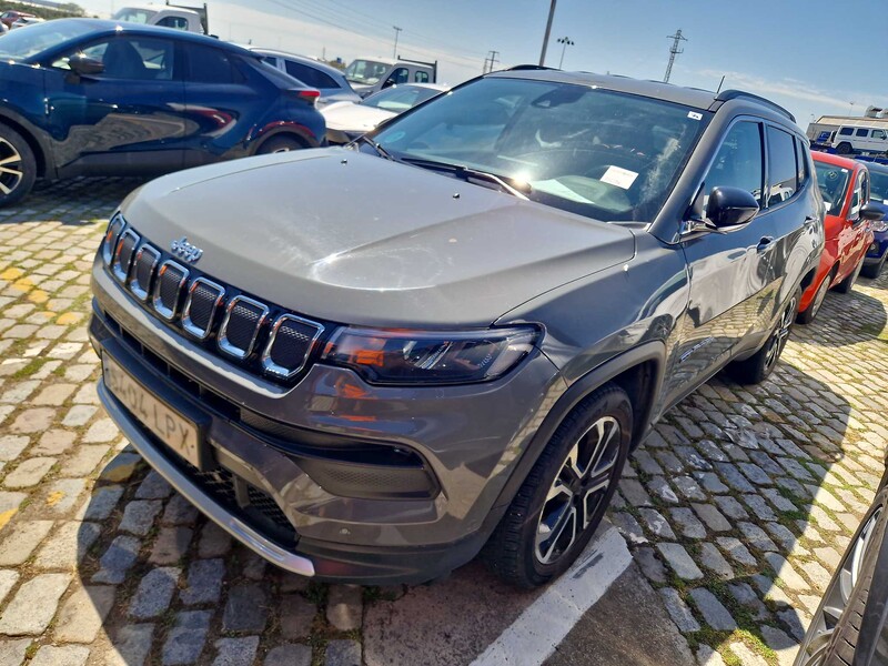 Jeep Compass 1.6 Mjt Limited FWD