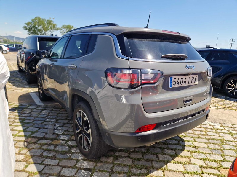 Foto Jeep Compass 2