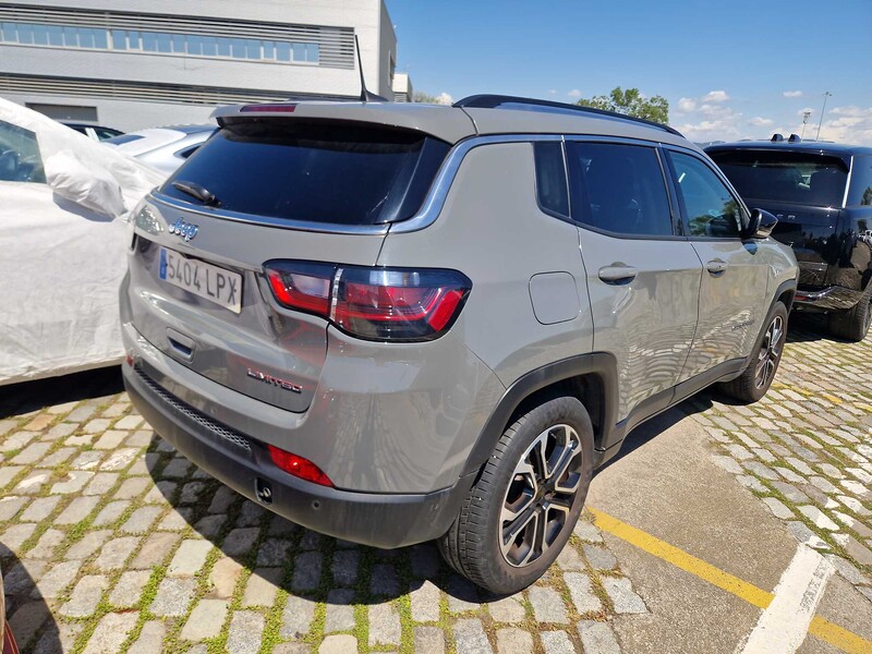 Foto Jeep Compass 3