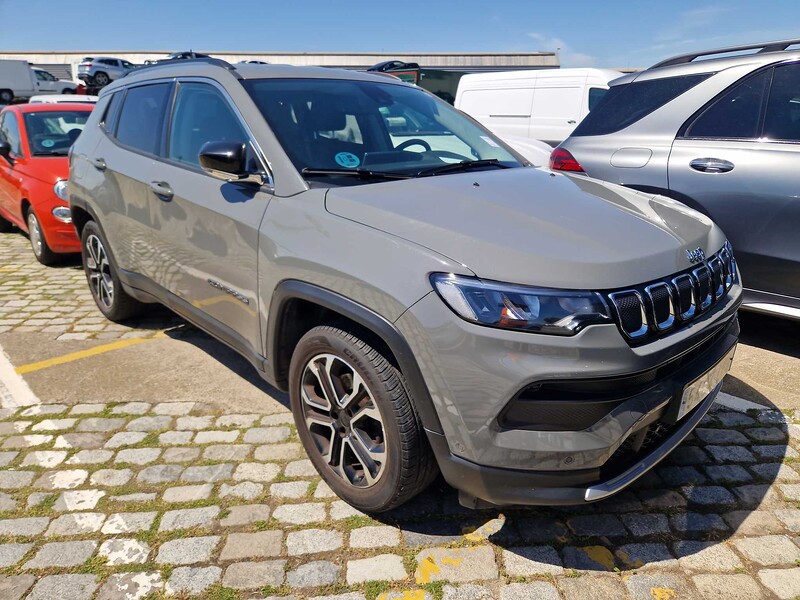 Foto Jeep Compass 4