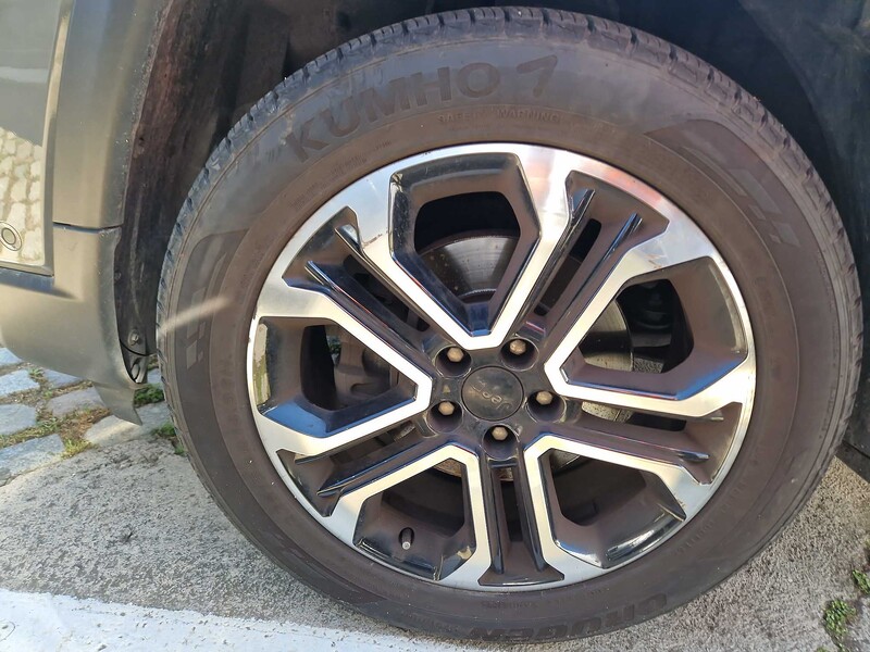 Foto Jeep Compass 21