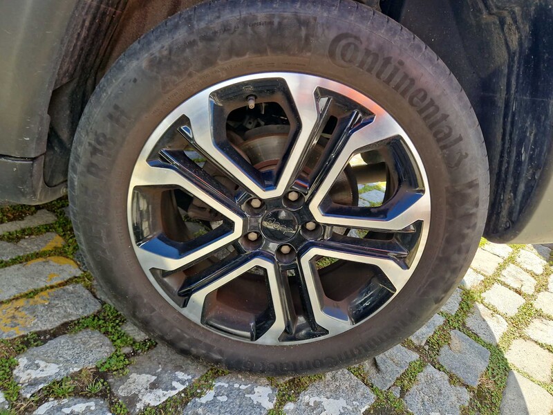 Foto Jeep Compass 22