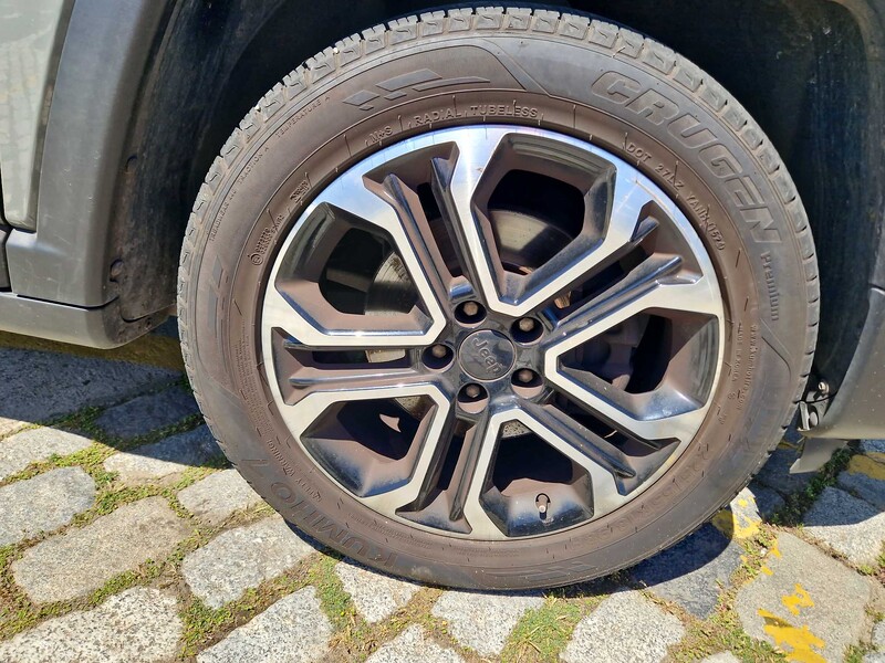 Foto Jeep Compass 24