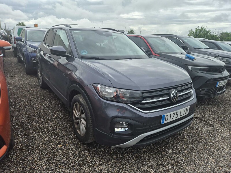 Foto Volkswagen T-CROSS 4