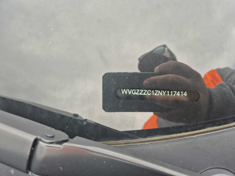 Foto Volkswagen T-CROSS 7