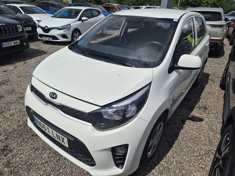 Kia Picanto 1.0 DPi GT-Line