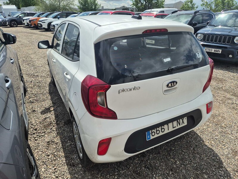 Foto Kia Picanto 2