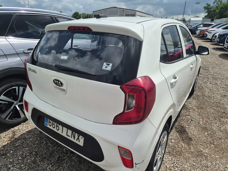 Foto Kia Picanto 3