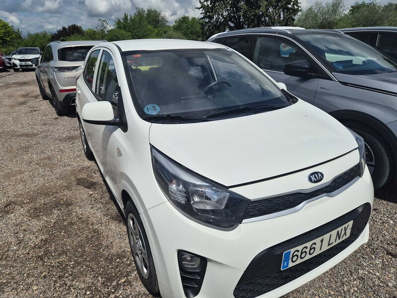 Foto Kia Picanto 4