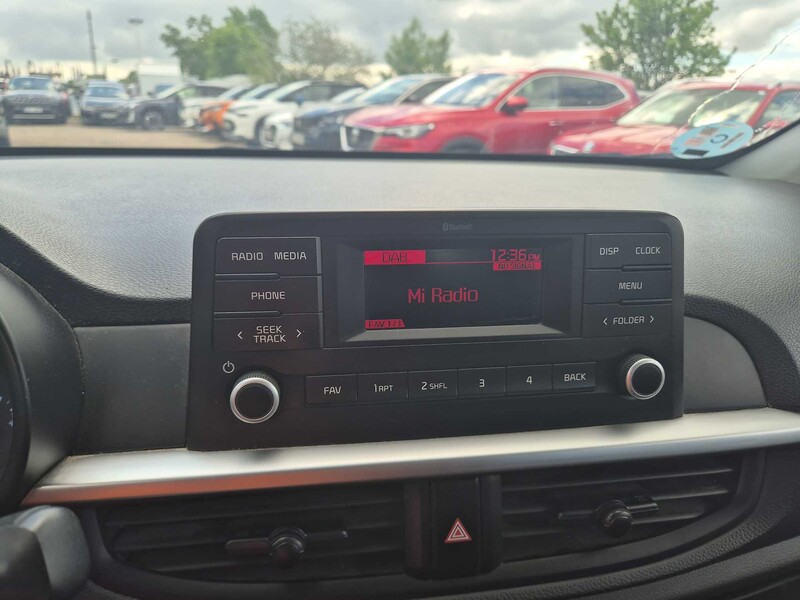 Foto Kia Picanto 12