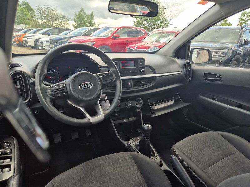 Foto Kia Picanto 14