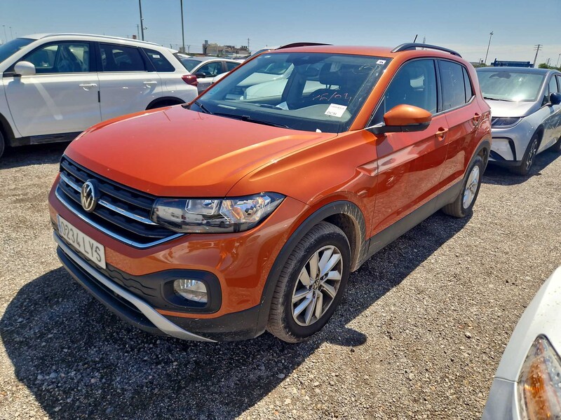 Volkswagen T-CROSS 1.0 TSI Advance