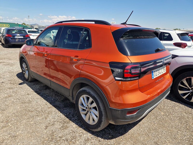 Foto Volkswagen T-CROSS 2