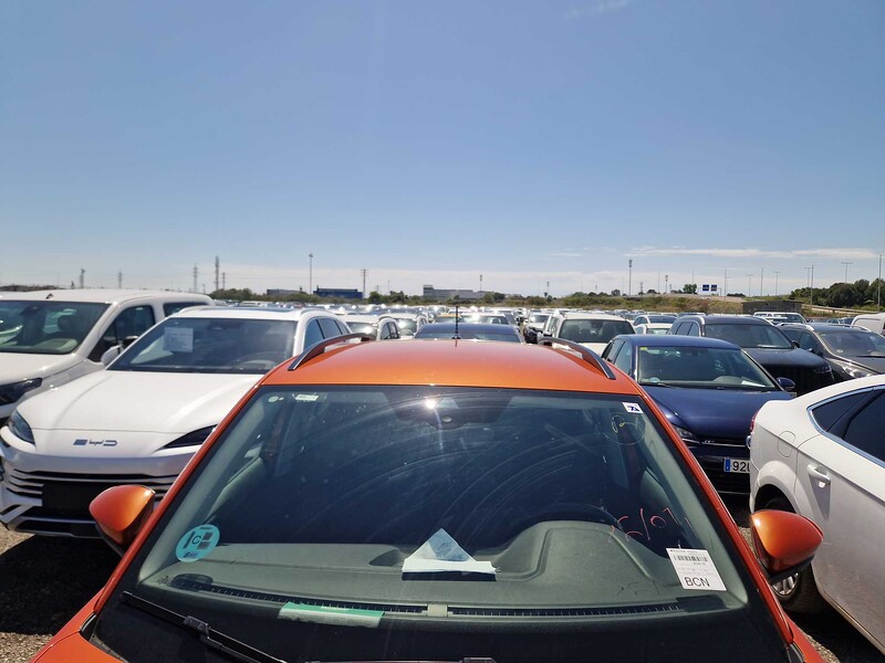 Foto Volkswagen T-CROSS 6