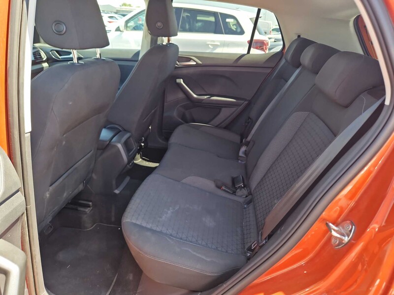 Foto Volkswagen T-CROSS 11