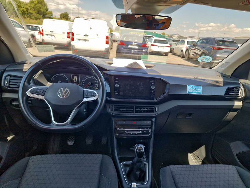 Foto Volkswagen T-CROSS 12