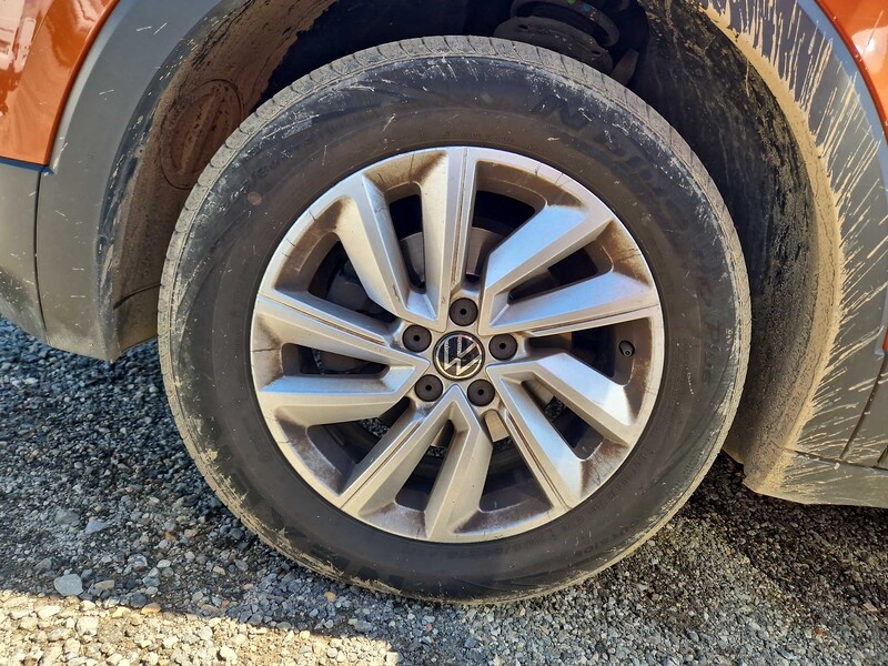 Foto Volkswagen T-CROSS 19