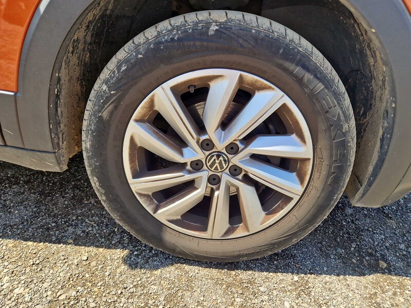 Foto Volkswagen T-CROSS 22