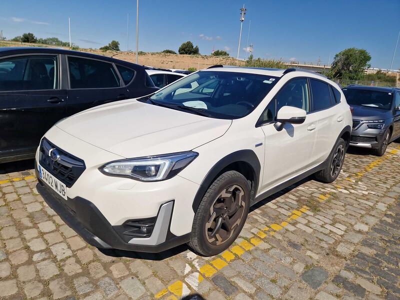Subaru XV 2.0i Hybrid Executive Plus CVT