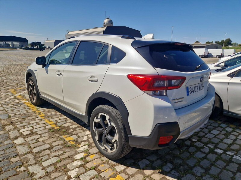 Foto Subaru XV 2