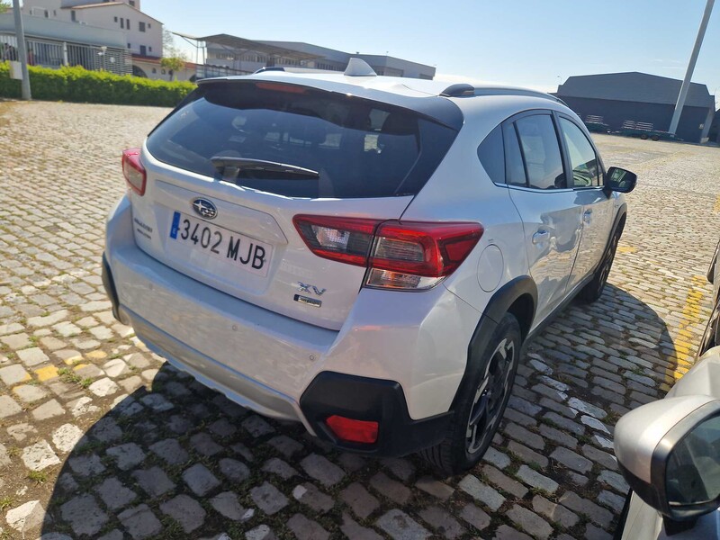 Foto Subaru XV 3