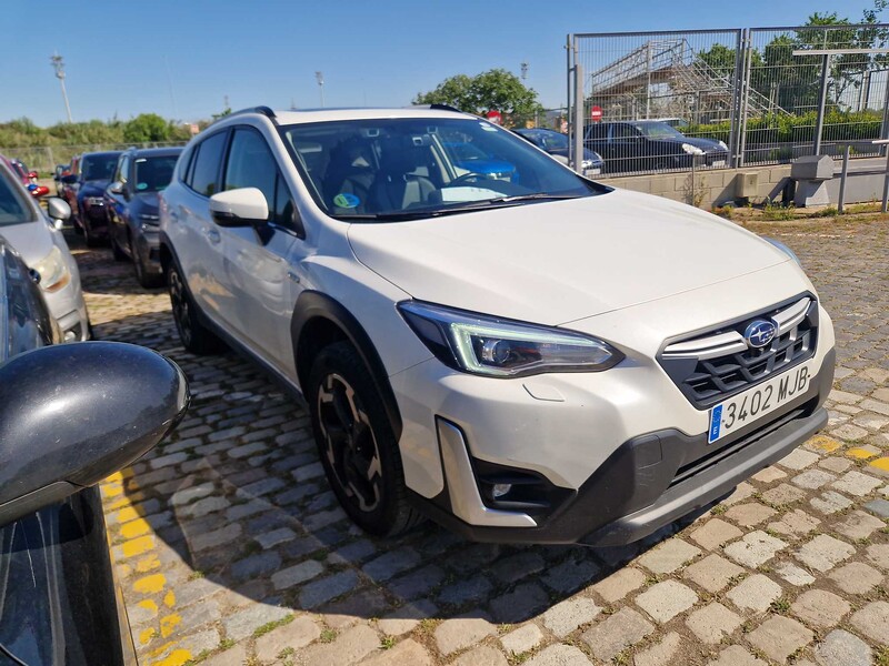 Foto Subaru XV 4