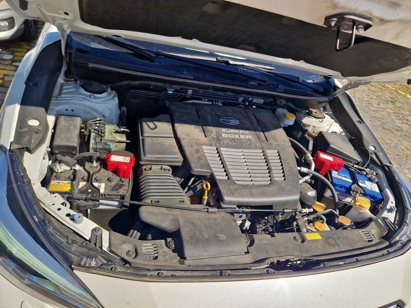 Foto Subaru XV 7