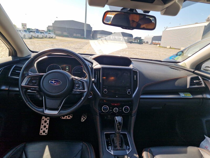 Foto Subaru XV 14
