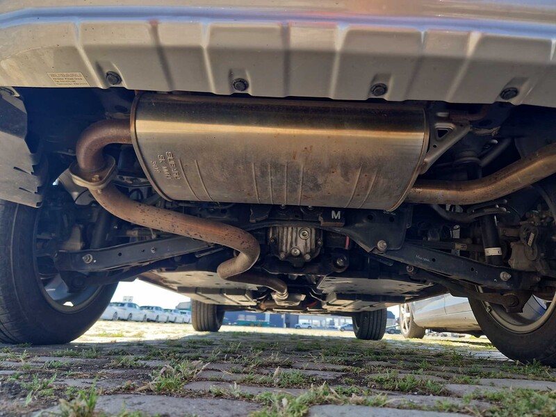 Foto Subaru XV 15