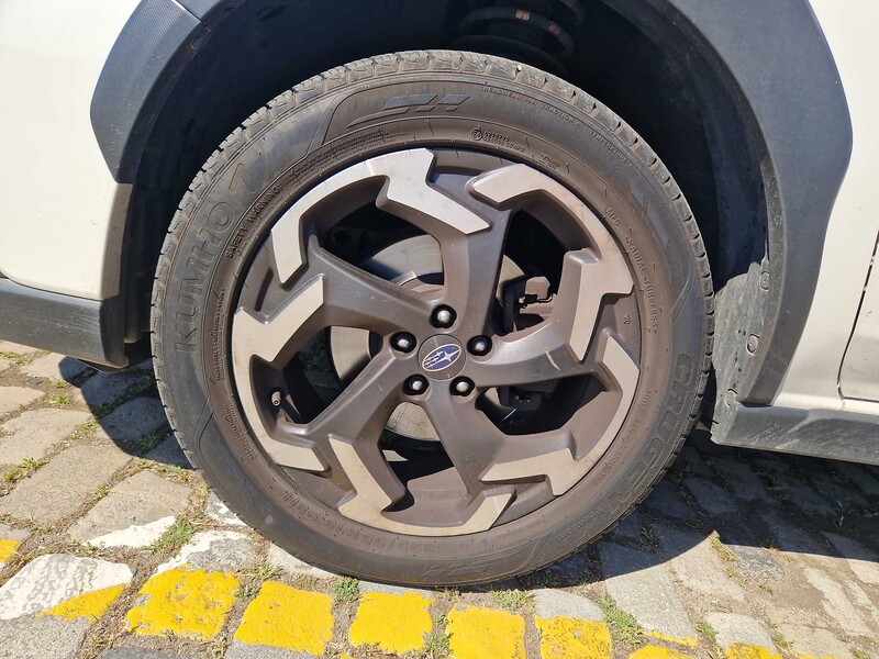 Foto Subaru XV 22