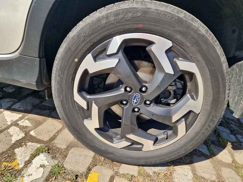 Foto Subaru XV 23