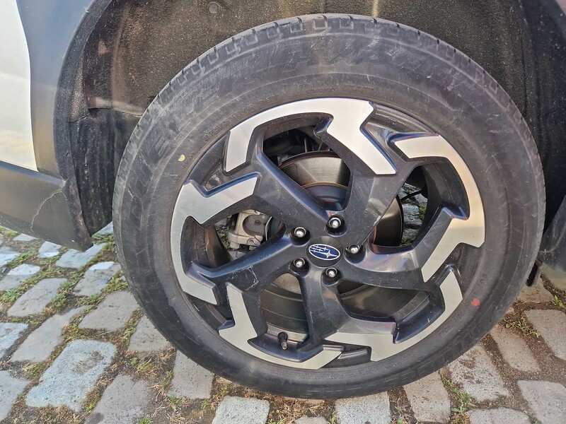 Foto Subaru XV 24
