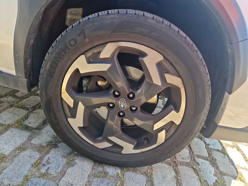 Foto Subaru XV 25